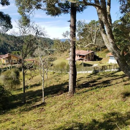 Um Lugar Para Curtir, Descansar E Amar! Campos do Jordão Kültér fotó