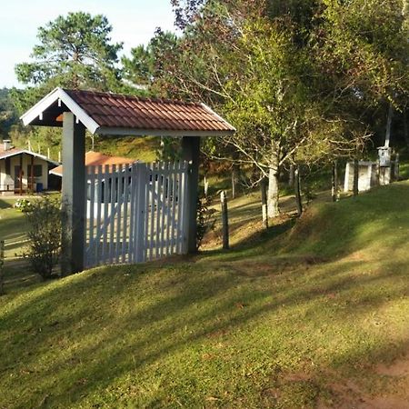 Um Lugar Para Curtir, Descansar E Amar! Campos do Jordão Kültér fotó