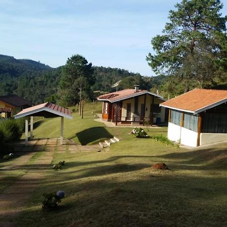 Um Lugar Para Curtir, Descansar E Amar! Campos do Jordão Kültér fotó