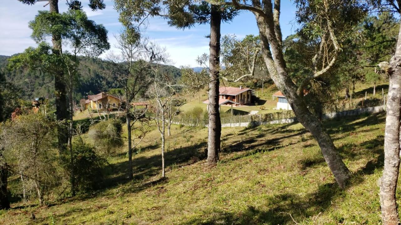 Um Lugar Para Curtir, Descansar E Amar! Campos do Jordão Kültér fotó