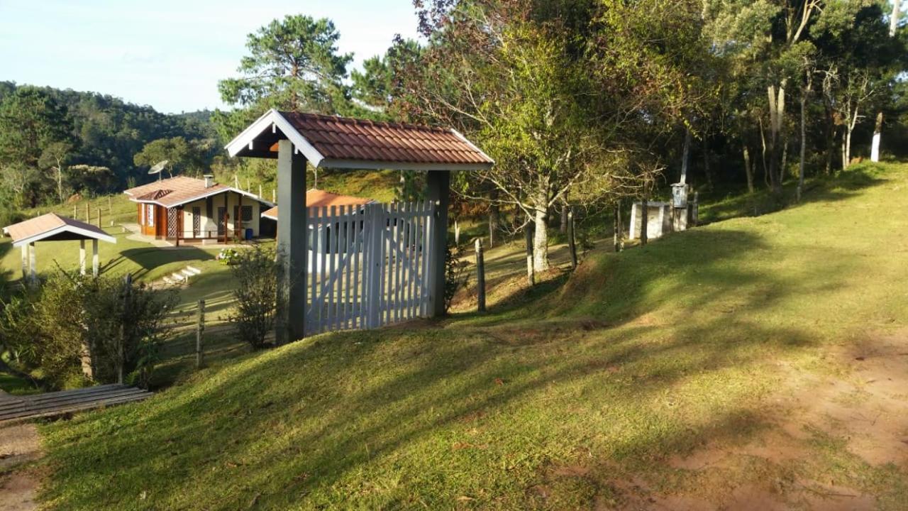 Um Lugar Para Curtir, Descansar E Amar! Campos do Jordão Kültér fotó