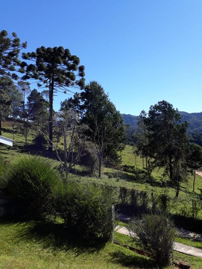 Um Lugar Para Curtir, Descansar E Amar! Campos do Jordão Kültér fotó